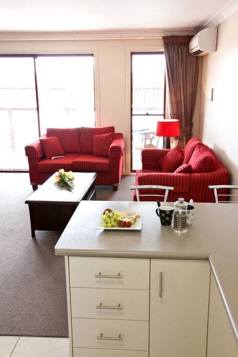 Cattlemans Country Motor Inn & Serviced Apartments - Hotel QLD 9