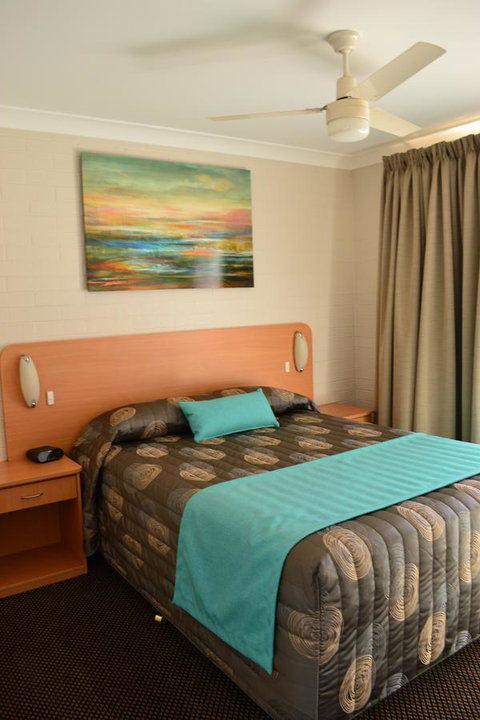 Cattlemans Country Motor Inn & Serviced Apartments - Hotel QLD 37