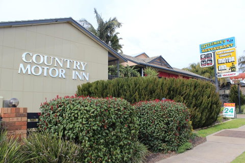 Cattlemans Country Motor Inn & Serviced Apartments - Hotel QLD 10