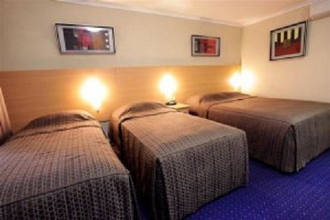 Cattlemans Country Motor Inn & Serviced Apartments - Hotel QLD 20