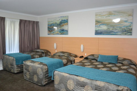 Cattlemans Country Motor Inn & Serviced Apartments - Hotel QLD 34