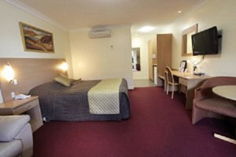 Cattlemans Country Motor Inn & Serviced Apartments - Hotel QLD 26