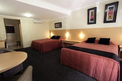 Cattlemans Country Motor Inn & Serviced Apartments - Hotel QLD 33