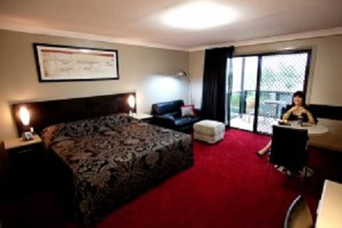 Cattlemans Country Motor Inn & Serviced Apartments - Hotel QLD 17