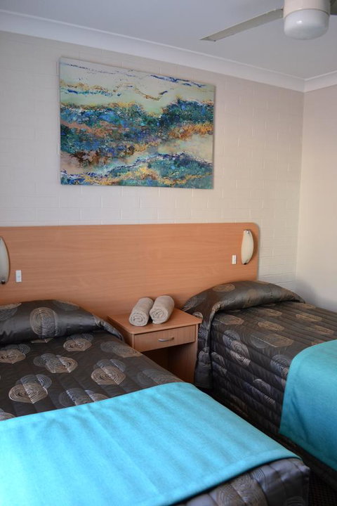 Cattlemans Country Motor Inn & Serviced Apartments - Hotel QLD 39