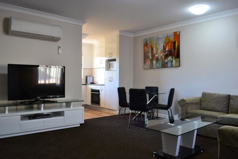 Cattlemans Country Motor Inn & Serviced Apartments - Hotel QLD 42