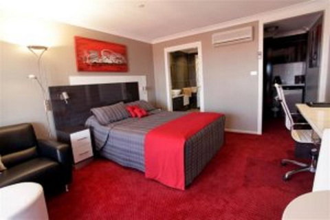 Cattlemans Country Motor Inn & Serviced Apartments - Hotel QLD 11
