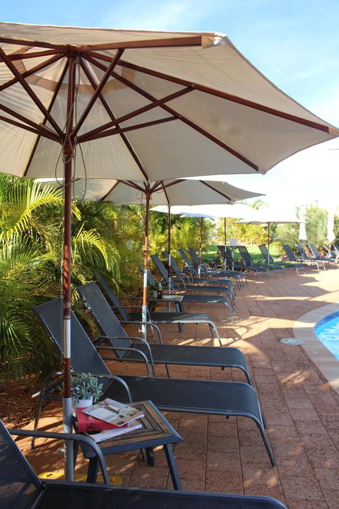 Exmouth Escape Resort - Hotel QLD 4