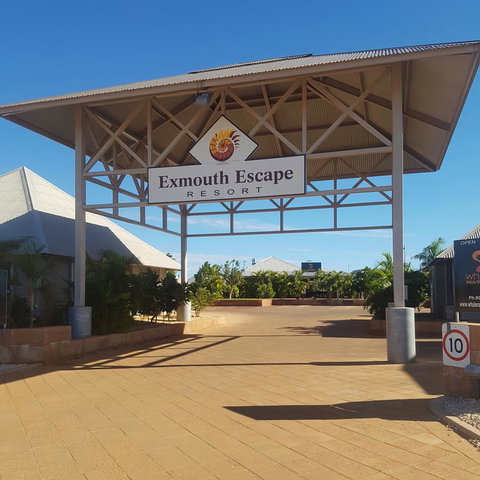 Exmouth Escape Resort - Hotel QLD 5