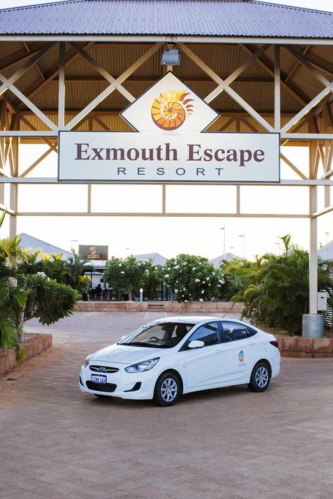 Exmouth Escape Resort - Hotel QLD 1