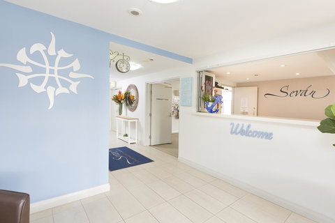 Sevan Apartments Forster - Hotel QLD 1