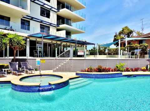 Sevan Apartments Forster - Hotel QLD 21