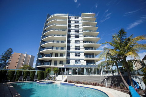 Sevan Apartments Forster - Hotel QLD 0