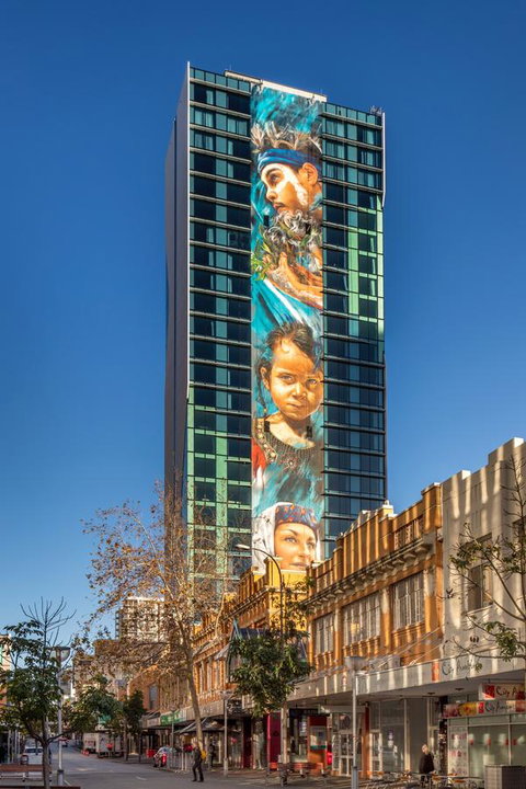 The Adnate Perth - Art Series - Hotel QLD 0