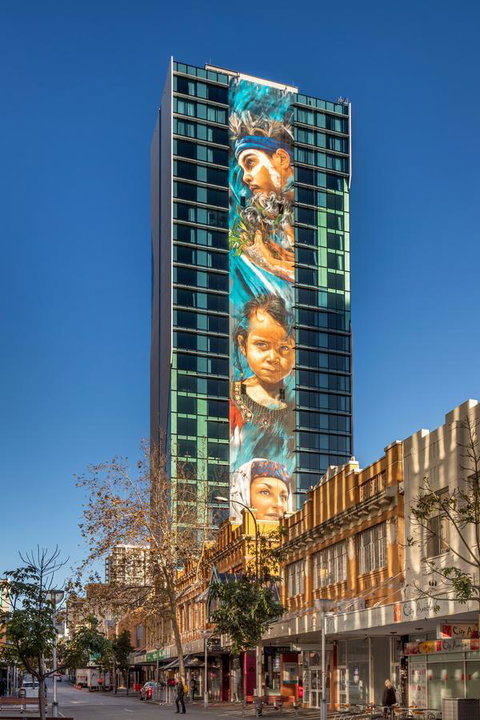The Adnate Perth - Art Series - Hotel QLD 20