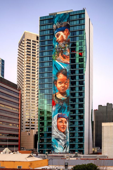 The Adnate Perth - Art Series - Hotel QLD 19