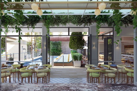 The Adnate Perth - Art Series - Hotel QLD 10
