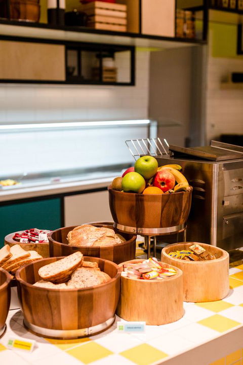 Ibis Styles East Perth - Hotel QLD 14