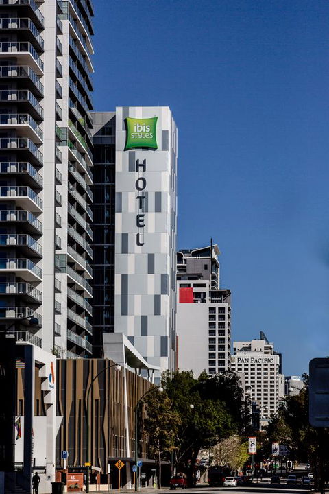 Ibis Styles East Perth - Hotel QLD 40