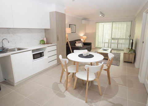 Yaran Suites - Hotel QLD 16