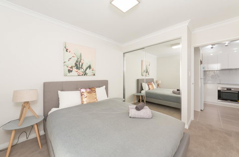 Yaran Suites - Hotel QLD 23