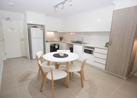 Yaran Suites - Hotel QLD 18