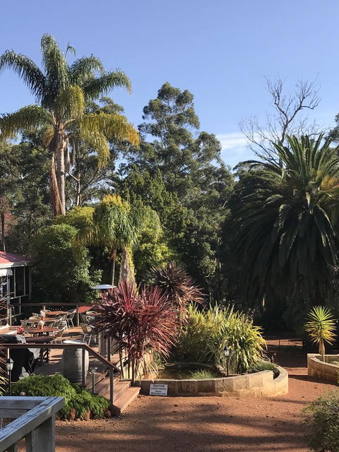 Forest Lodge Resort - Hotel QLD 8
