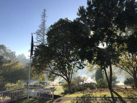 Forest Lodge Resort - Hotel QLD 21