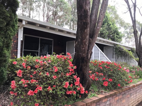 Forest Lodge Resort - Hotel QLD 13