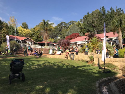 Forest Lodge Resort - Hotel QLD 5