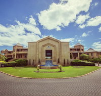 Abbey Beach Resort - Hotel QLD