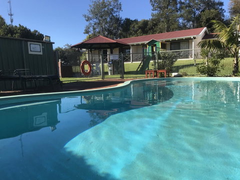 Karri Forest Motel - Hotel QLD 1