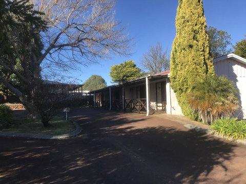 Karri Forest Motel - Hotel QLD 5