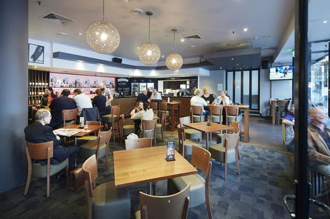 Ibis Perth - Hotel QLD 21