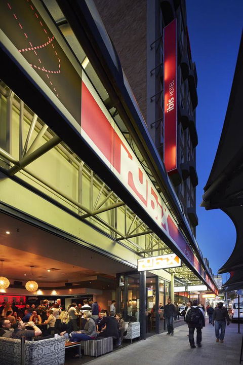Ibis Perth - Hotel QLD 17