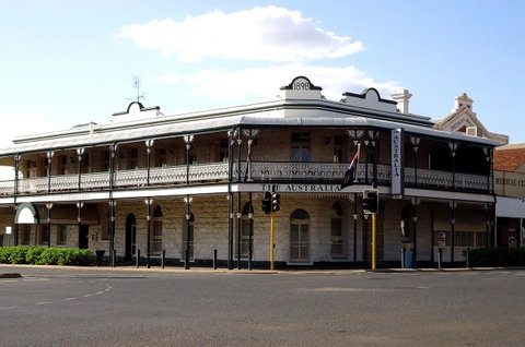 The Palace Hotel Kalgoorlie - Hotel QLD 0