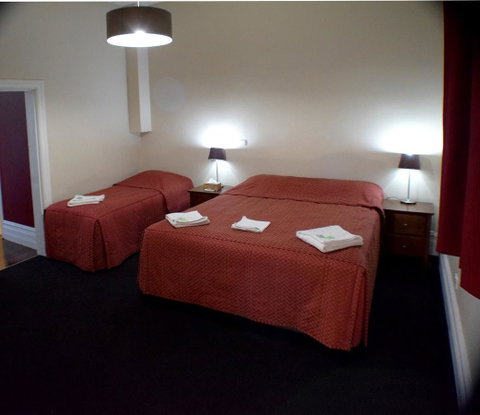 The Palace Hotel Kalgoorlie - Hotel QLD 7
