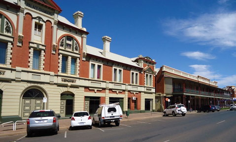 The Palace Hotel Kalgoorlie - Hotel QLD 25