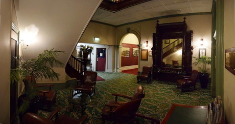 The Palace Hotel Kalgoorlie - Hotel QLD 1