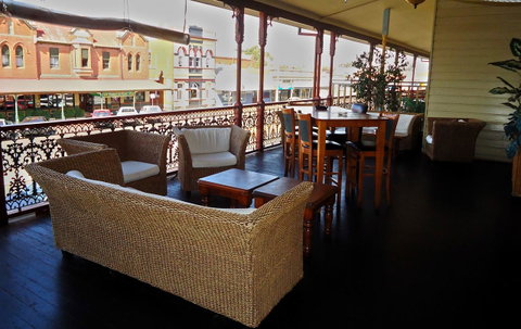 The Palace Hotel Kalgoorlie - Hotel QLD 21