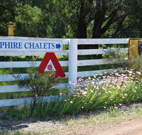 Sapphire Chalets Augusta - Hotel QLD
