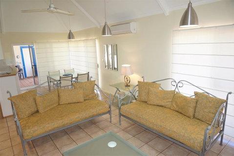 Osprey Holiday Village Unit 110 - Hotel QLD 3
