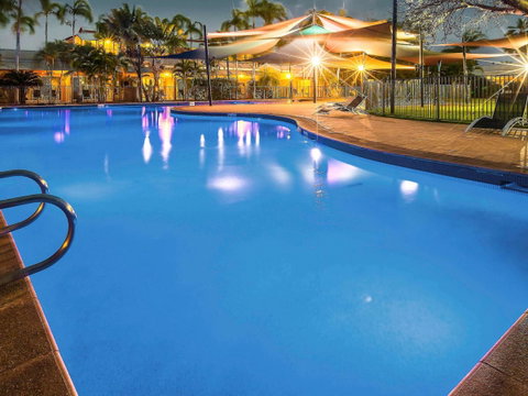 The Continental Hotel - Hotel QLD 43
