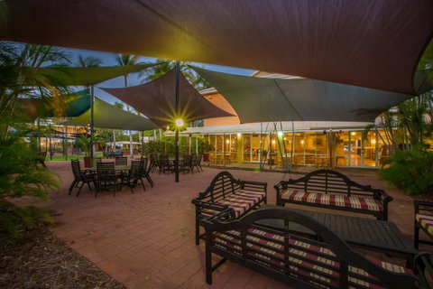 The Continental Hotel - Hotel QLD 11