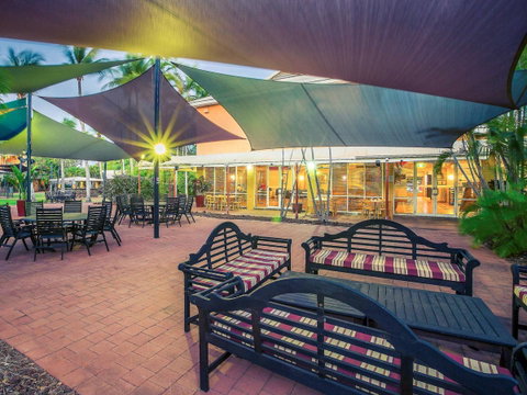The Continental Hotel - Hotel QLD 15