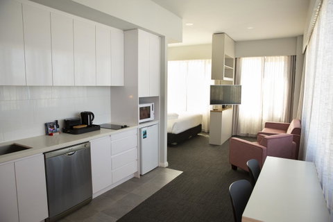 The Gerald Apartment Hotel - Hotel QLD 25