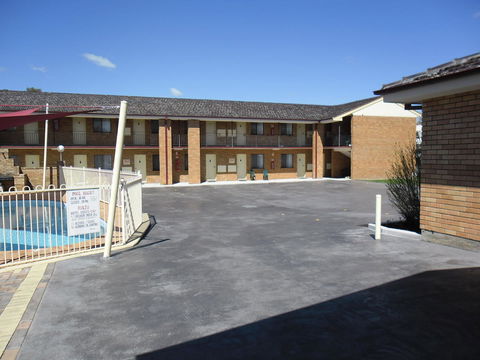 Ben Chifley Motor Inn - Hotel QLD 35