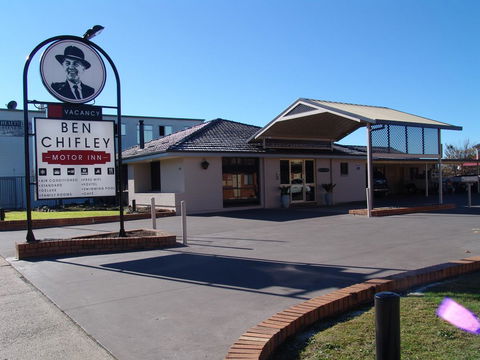Ben Chifley Motor Inn - Hotel QLD 0