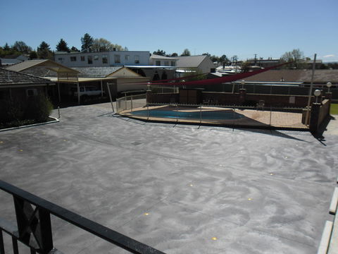 Ben Chifley Motor Inn - Hotel QLD 36