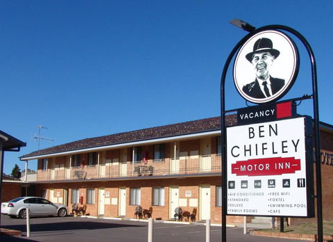 Ben Chifley Motor Inn - Hotel QLD 44